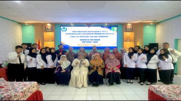 Penyerahan mahasiswa PLP Universitas PGRI Madiun tahap 2